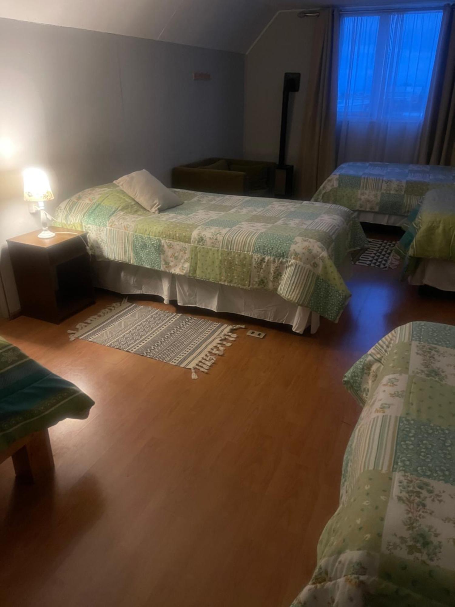 Hospedaje De La Vita بونتا أريناس المظهر الخارجي الصورة