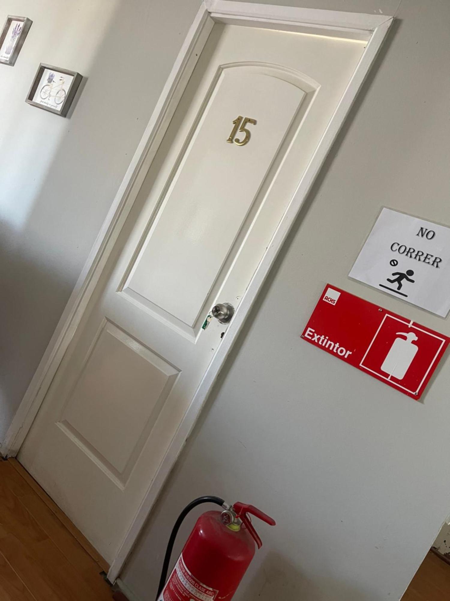 Hospedaje De La Vita بونتا أريناس المظهر الخارجي الصورة